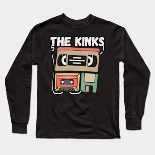 The kinks Long Sleeve T-Shirt